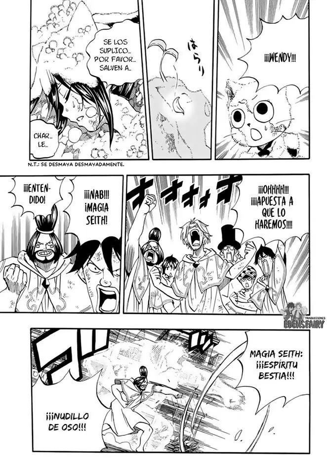 Fairy Tail: 100 years quest - Capítulo 56 - Página 12 - LectorTMOo