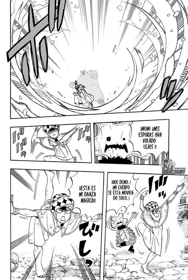 Fairy Tail: 100 years quest - Capítulo 56 - Página 13 - LectorTMOo
