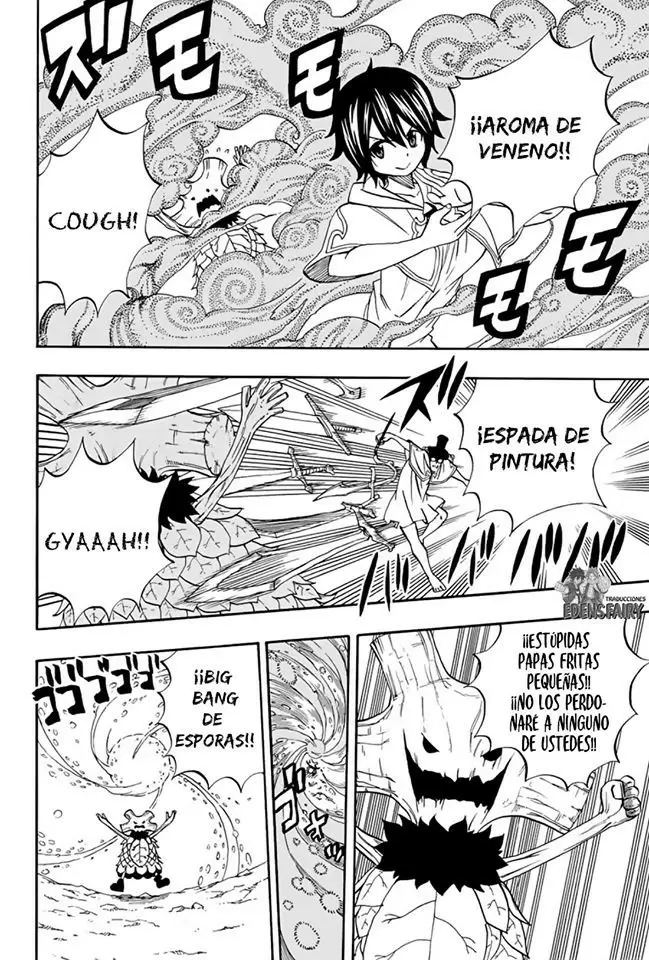 Fairy Tail: 100 years quest - Capítulo 56 - Página 15 - LectorTMOo