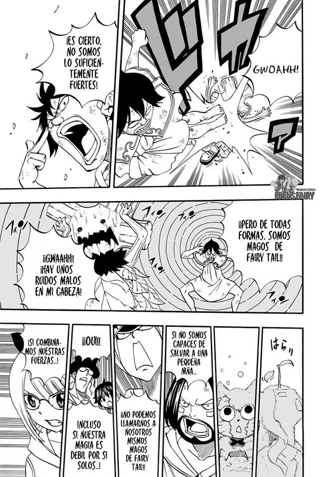 Fairy Tail: 100 years quest - Capítulo 56 - Página 16 - LectorTMOo