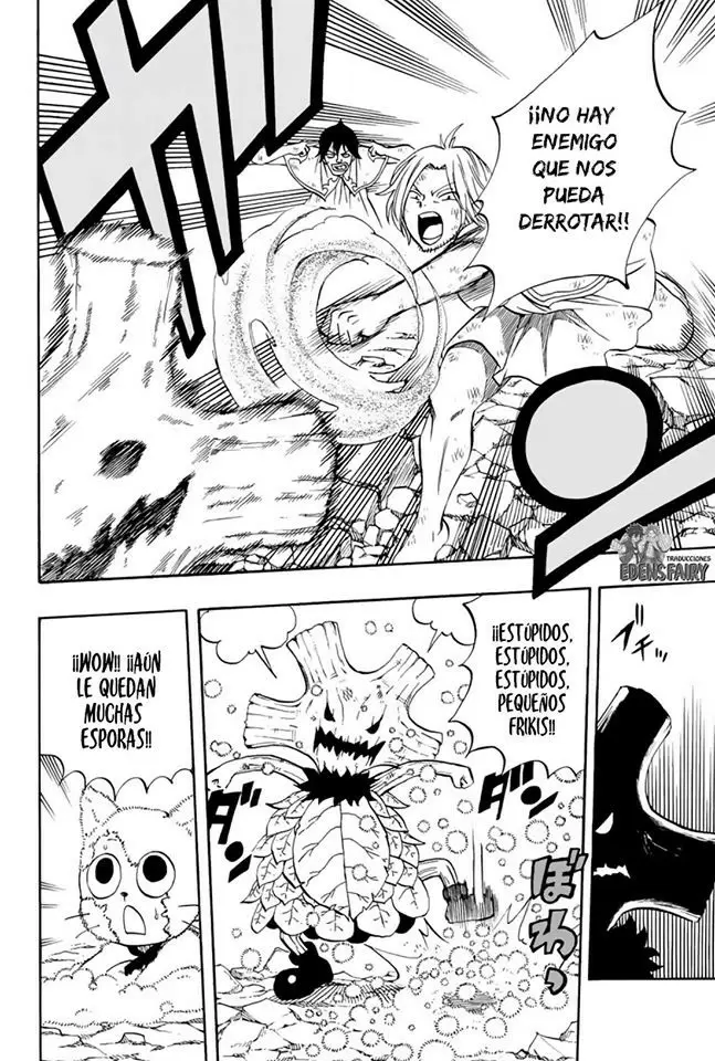 Fairy Tail: 100 years quest - Capítulo 56 - Página 17 - LectorTMOo