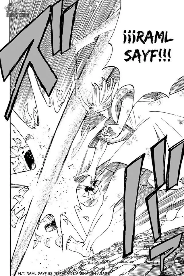 Fairy Tail: 100 years quest - Capítulo 56 - Página 19 - LectorTMOo