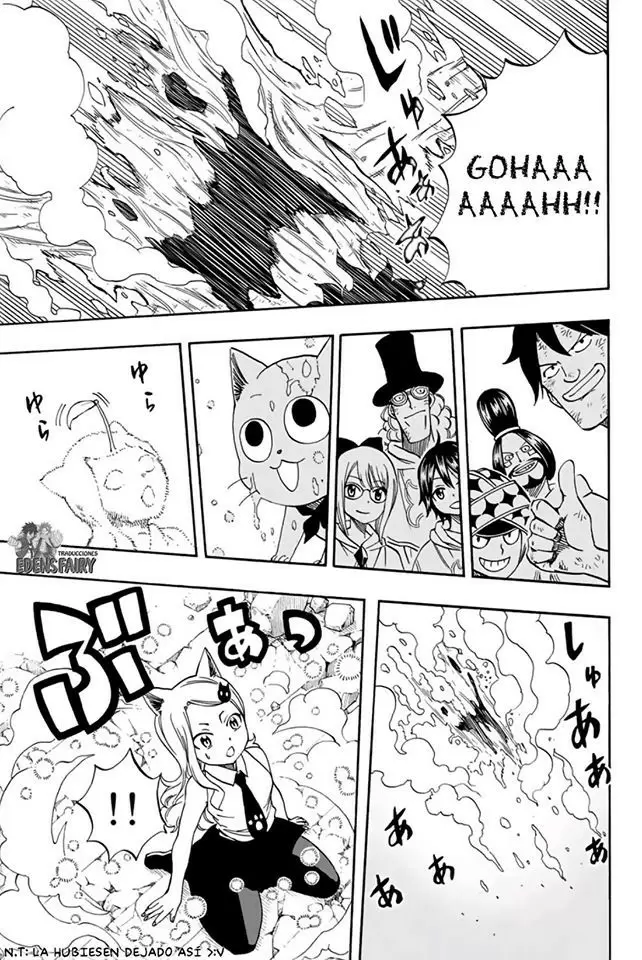 Fairy Tail: 100 years quest - Capítulo 56 - Página 20 - LectorTMOo