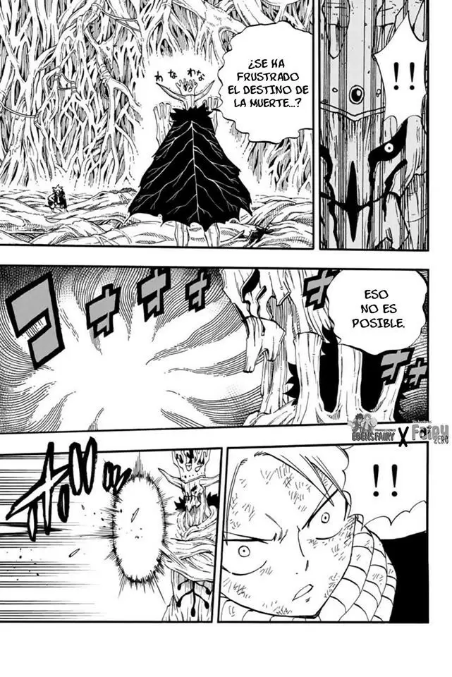 Fairy Tail: 100 years quest - Capítulo 57 - Página 4 - LectorTMOo
