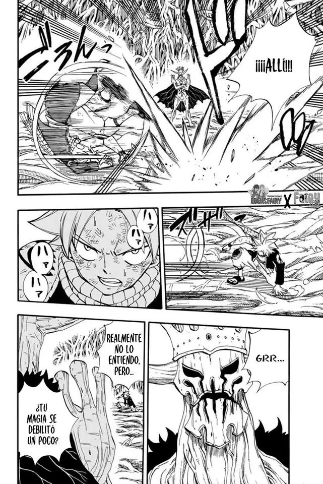 Fairy Tail: 100 years quest - Capítulo 57 - Página 5 - LectorTMOo