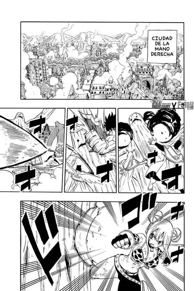 Fairy Tail: 100 years quest - Capítulo 57 - Página 6 - LectorTMOo