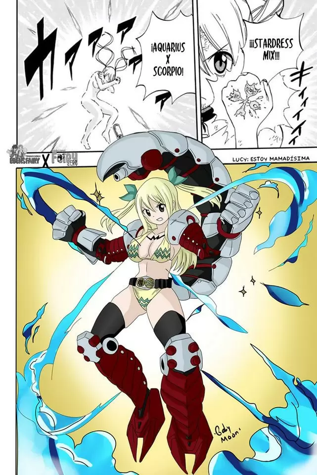 Fairy Tail: 100 years quest - Capítulo 57 - Página 7 - LectorTMOo