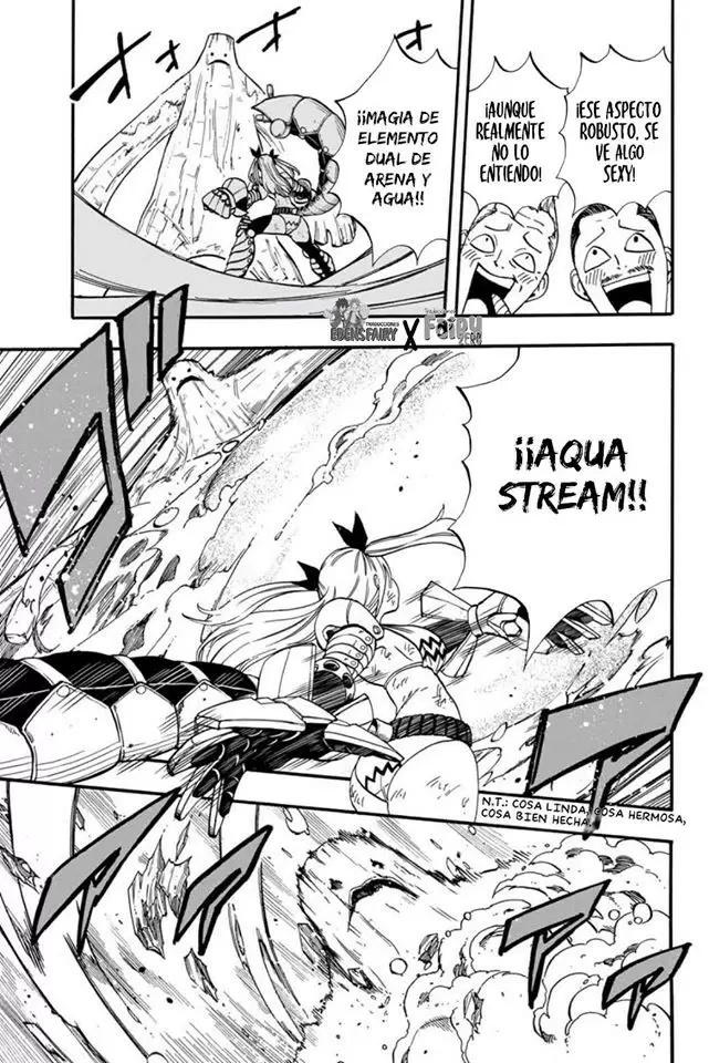 Fairy Tail: 100 years quest - Capítulo 57 - Página 8 - LectorTMOo