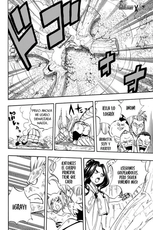 Fairy Tail: 100 years quest - Capítulo 57 - Página 9 - LectorTMOo