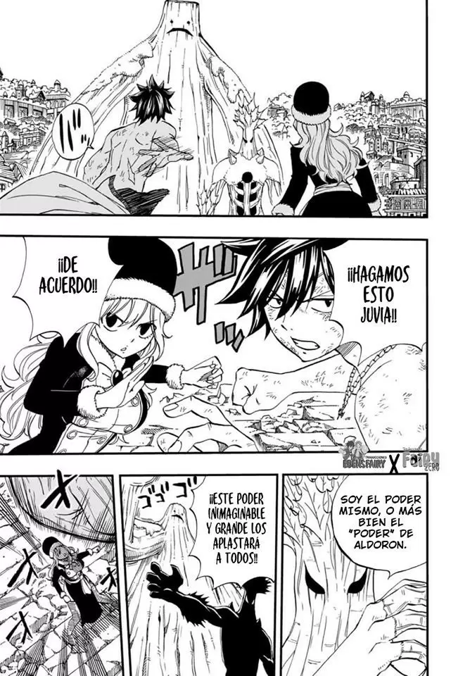 Fairy Tail: 100 years quest - Capítulo 57 - Página 10 - LectorTMOo