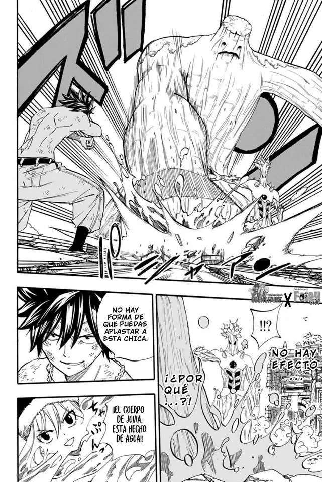 Fairy Tail: 100 years quest - Capítulo 57 - Página 11 - LectorTMOo