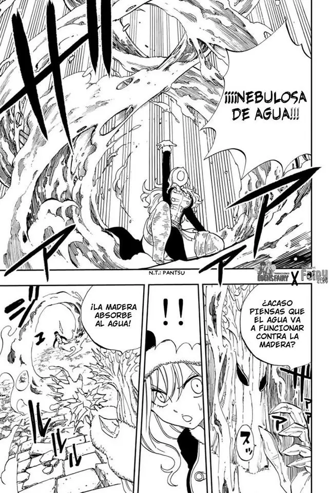 Fairy Tail: 100 years quest - Capítulo 57 - Página 12 - LectorTMOo