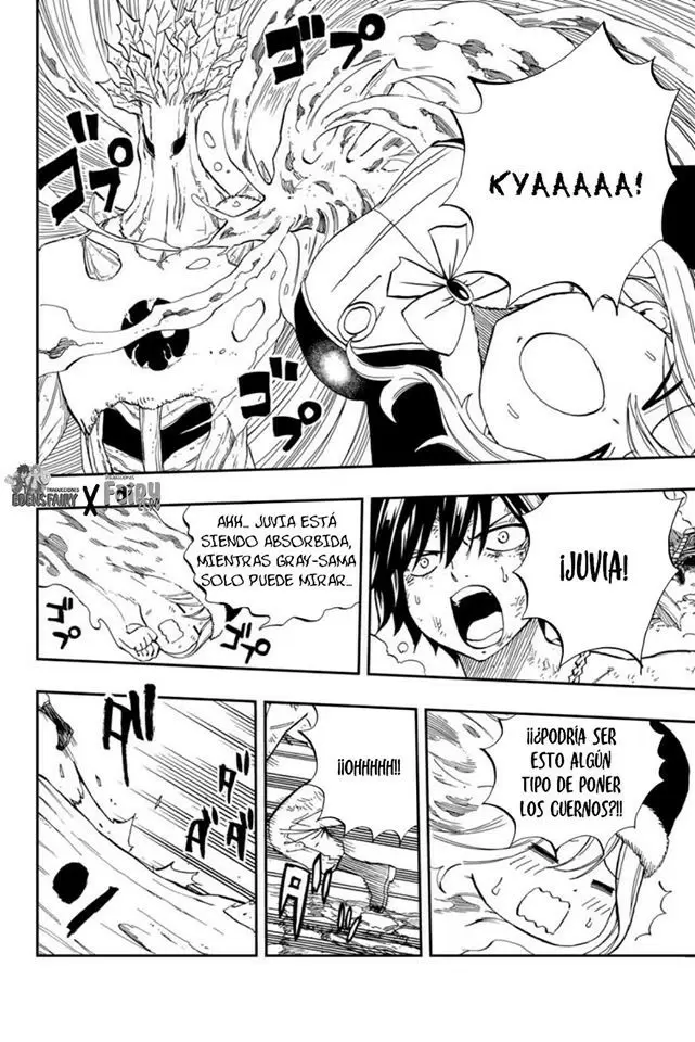 Fairy Tail: 100 years quest - Capítulo 57 - Página 13 - LectorTMOo
