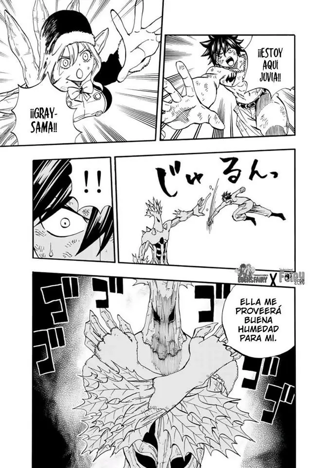 Fairy Tail: 100 years quest - Capítulo 57 - Página 14 - LectorTMOo