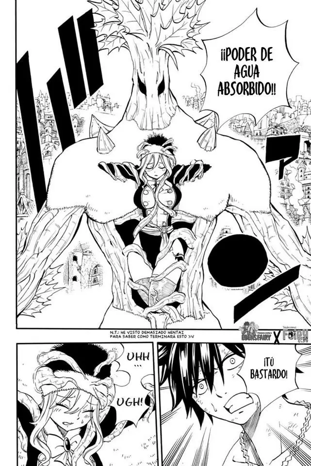 Fairy Tail: 100 years quest - Capítulo 57 - Página 15 - LectorTMOo