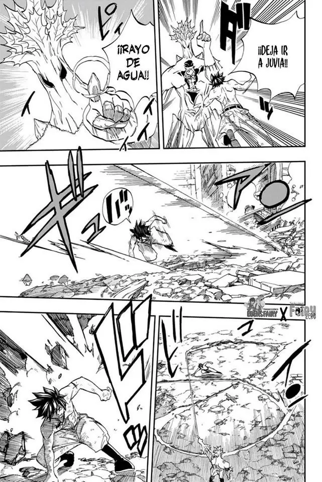 Fairy Tail: 100 years quest - Capítulo 57 - Página 16 - LectorTMOo