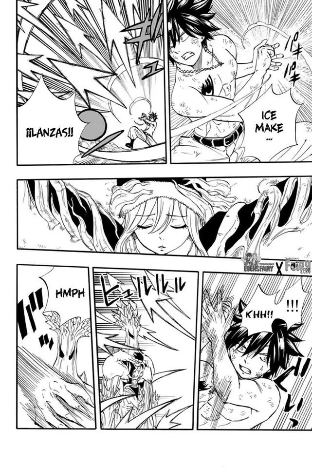 Fairy Tail: 100 years quest - Capítulo 57 - Página 17 - LectorTMOo