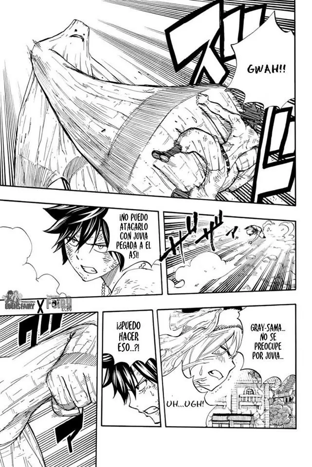 Fairy Tail: 100 years quest - Capítulo 57 - Página 18 - LectorTMOo