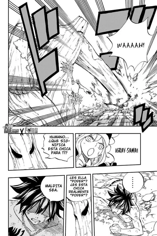 Fairy Tail: 100 years quest - Capítulo 57 - Página 19 - LectorTMOo