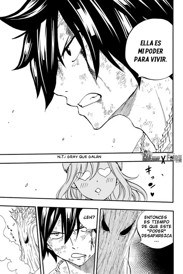 Fairy Tail: 100 years quest - Capítulo 57 - Página 20 - LectorTMOo