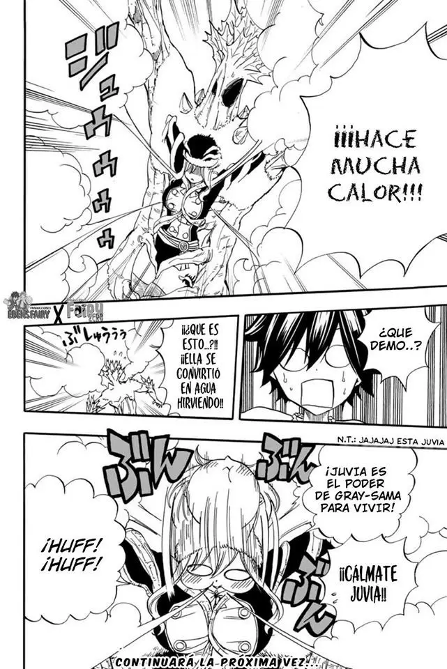 Fairy Tail: 100 years quest - Capítulo 57 - Página 21 - LectorTMOo