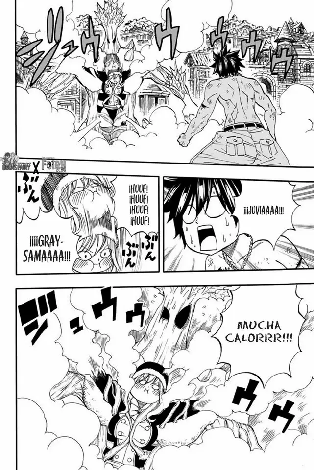 Fairy Tail: 100 years quest - Capítulo 58 - Página 4 - LectorTMOo