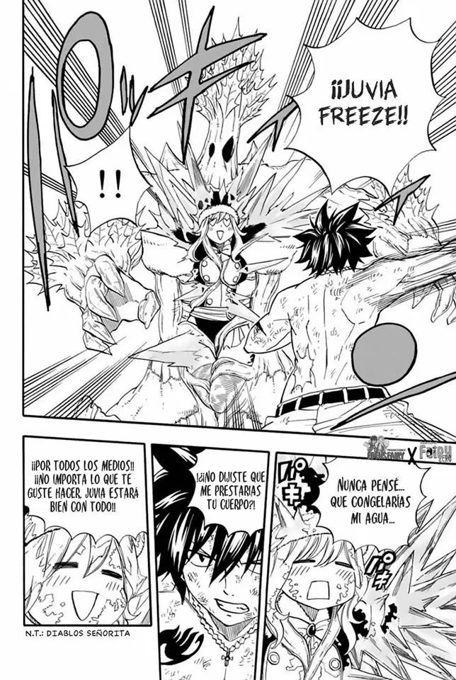 Fairy Tail: 100 years quest - Capítulo 58 - Página 6 - LectorTMOo