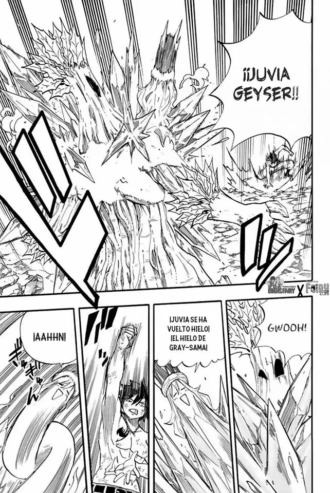 Fairy Tail: 100 years quest - Capítulo 58 - Página 7 - LectorTMOo