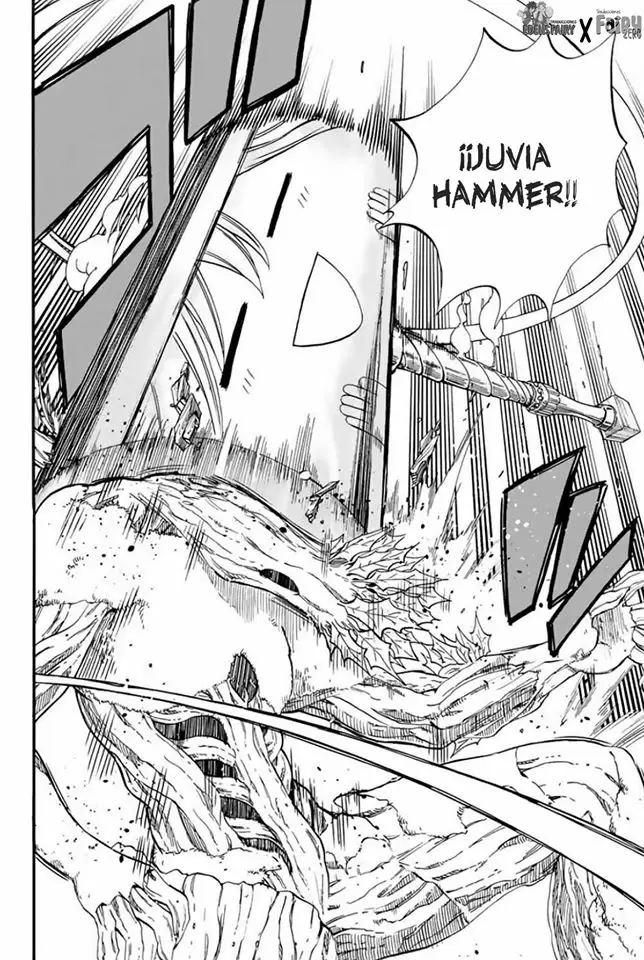 Fairy Tail: 100 years quest - Capítulo 58 - Página 8 - LectorTMOo