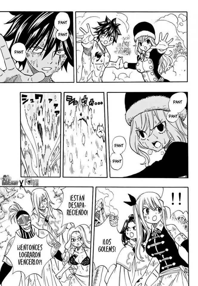 Fairy Tail: 100 years quest - Capítulo 58 - Página 12 - LectorTMOo