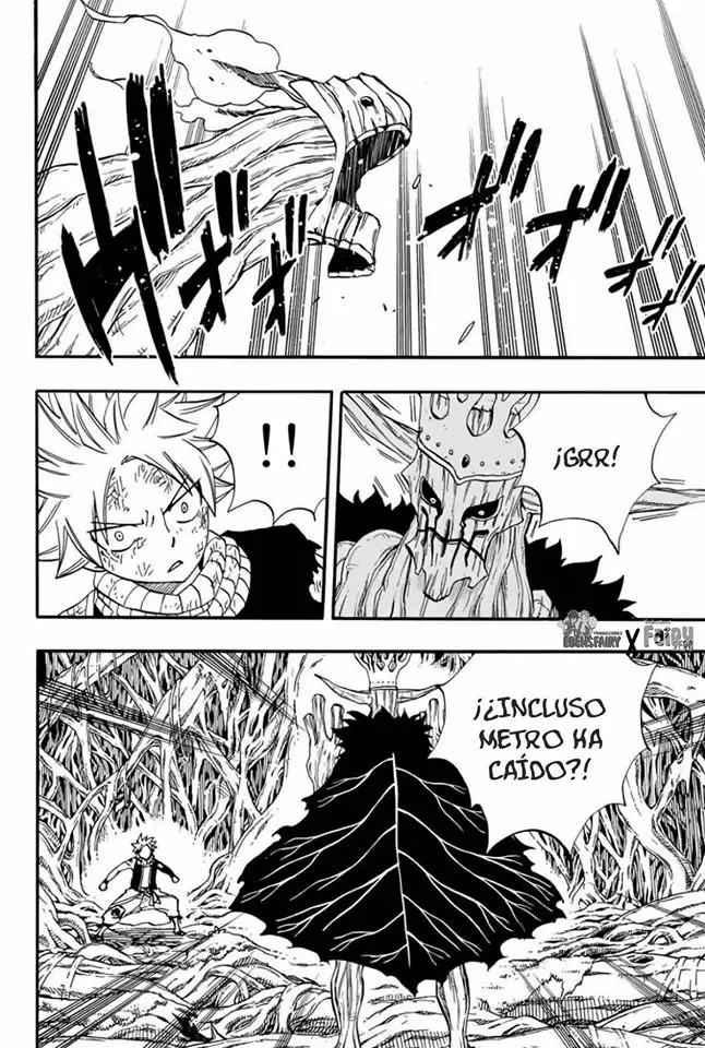 Fairy Tail: 100 years quest - Capítulo 58 - Página 13 - LectorTMOo