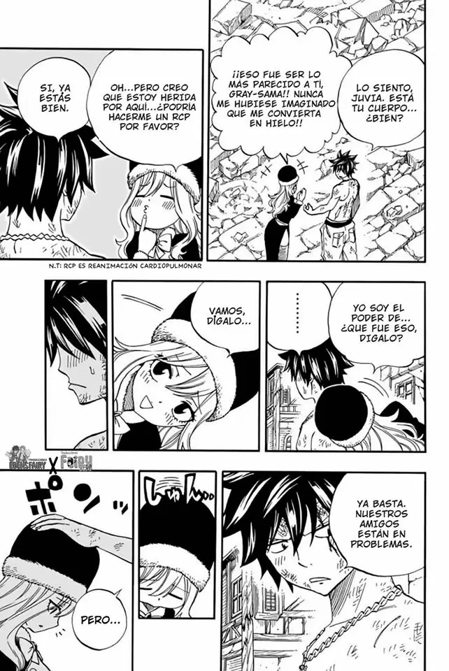 Fairy Tail: 100 years quest - Capítulo 58 - Página 14 - LectorTMOo