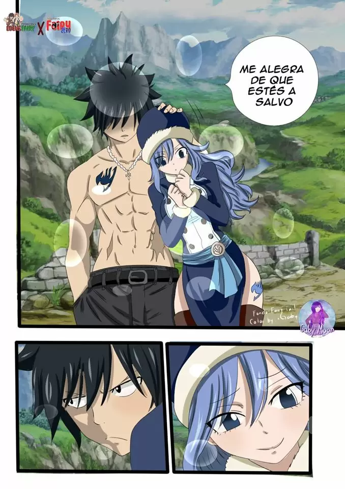 Fairy Tail: 100 years quest - Capítulo 58 - Página 15 - LectorTMOo
