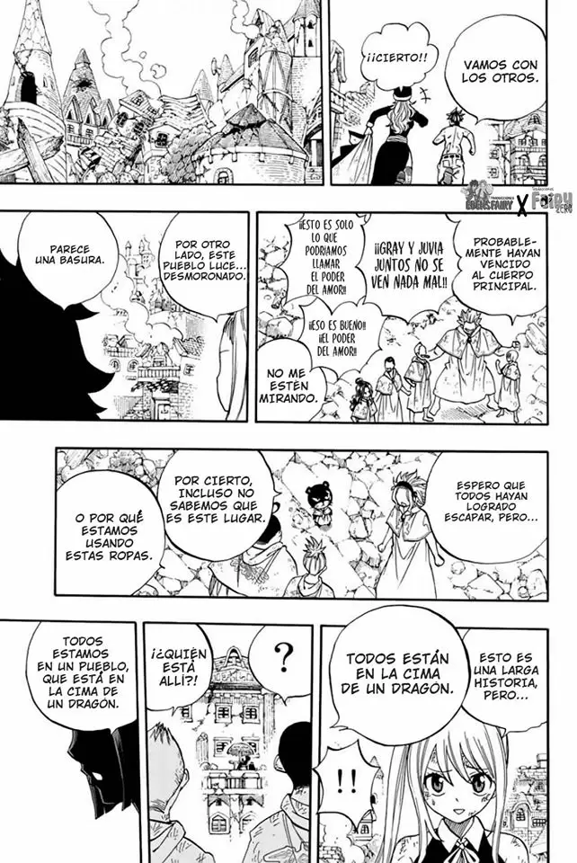 Fairy Tail: 100 years quest - Capítulo 58 - Página 16 - LectorTMOo