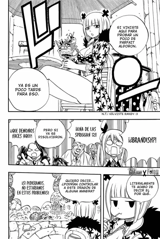 Fairy Tail: 100 years quest - Capítulo 58 - Página 17 - LectorTMOo