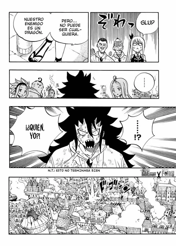 Fairy Tail: 100 years quest - Capítulo 58 - Página 19 - LectorTMOo