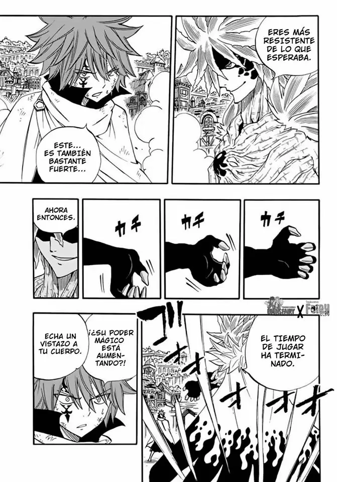 Fairy Tail: 100 years quest - Capítulo 58 - Página 20 - LectorTMOo