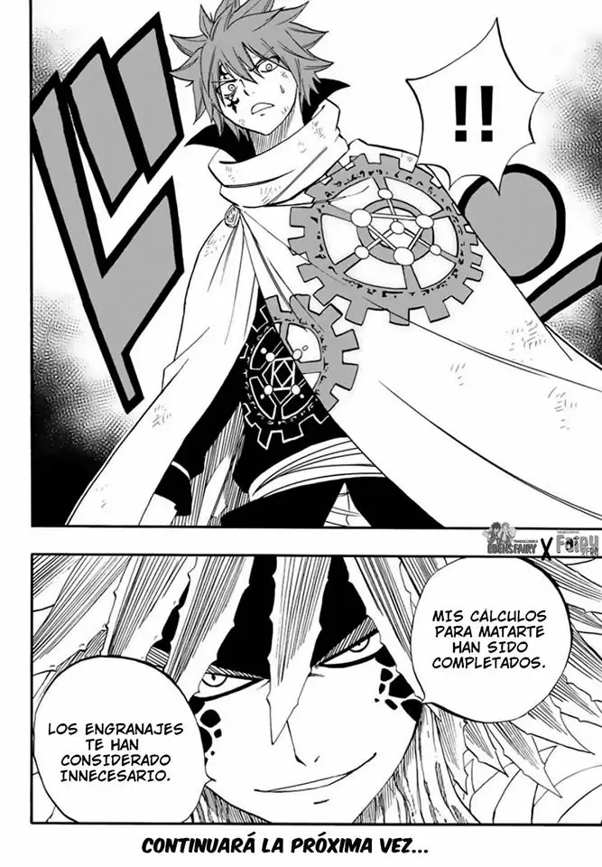 Fairy Tail: 100 years quest - Capítulo 58 - Página 21 - LectorTMOo