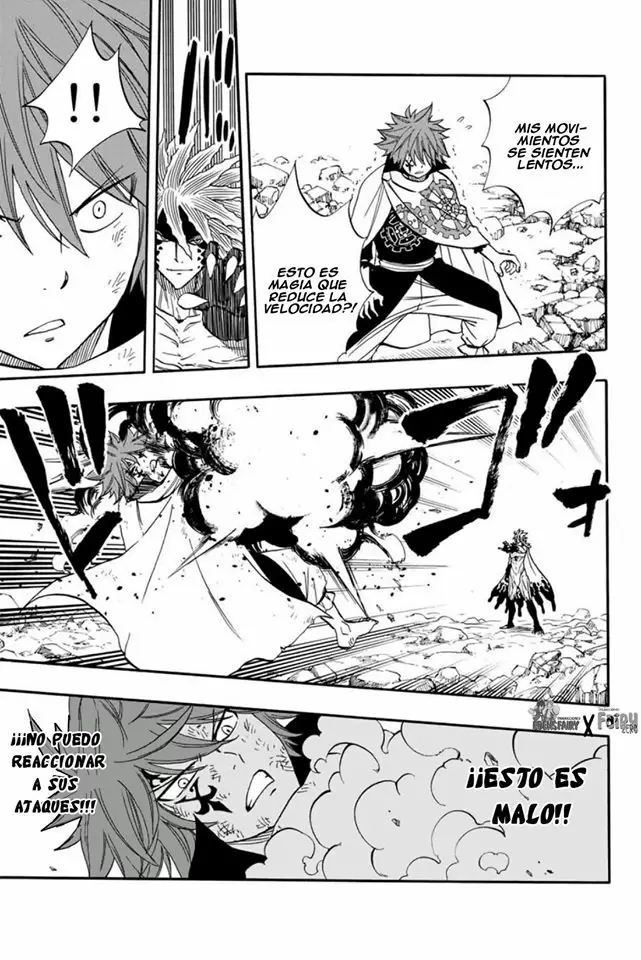 Fairy Tail: 100 years quest - Capítulo 59 - Página 4 - LectorTMOo