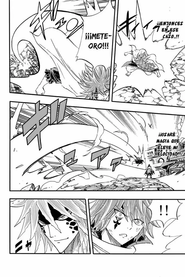 Fairy Tail: 100 years quest - Capítulo 59 - Página 5 - LectorTMOo