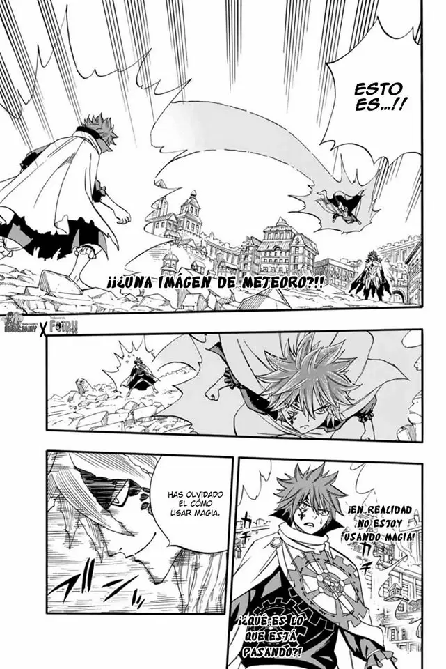 Fairy Tail: 100 years quest - Capítulo 59 - Página 6 - LectorTMOo