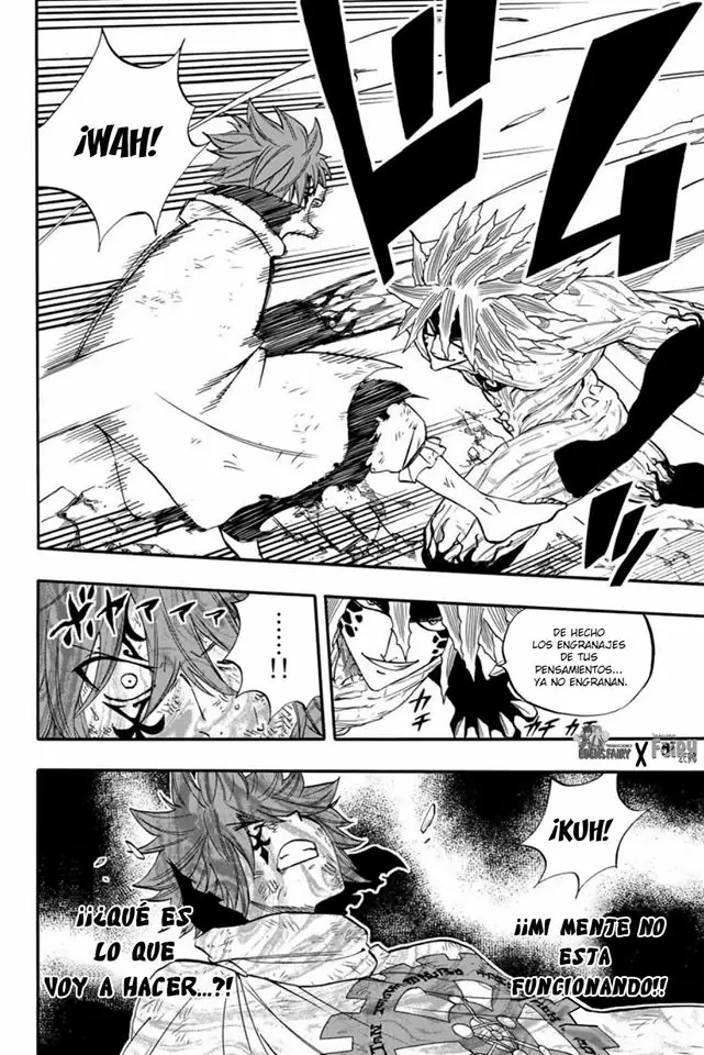Fairy Tail: 100 years quest - Capítulo 59 - Página 7 - LectorTMOo