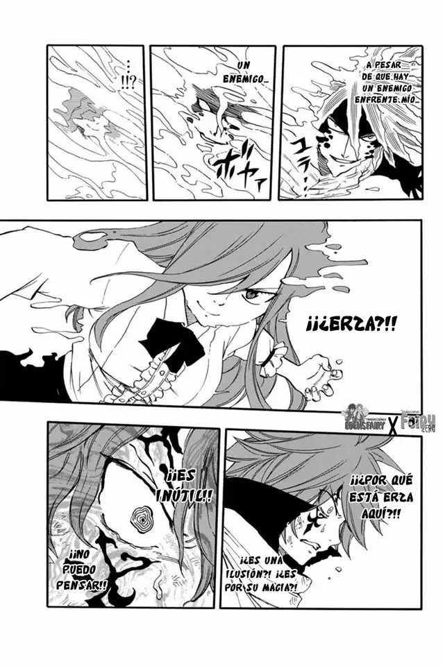 Fairy Tail: 100 years quest - Capítulo 59 - Página 8 - LectorTMOo