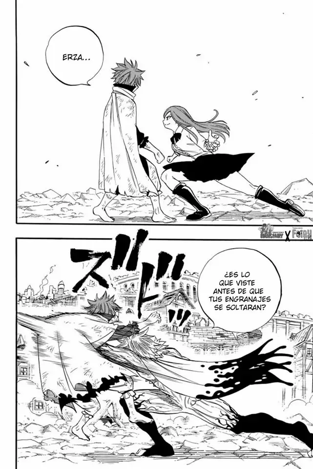Fairy Tail: 100 years quest - Capítulo 59 - Página 9 - LectorTMOo