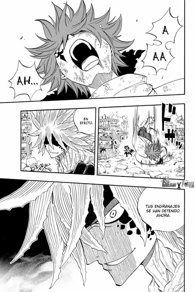 Fairy Tail: 100 years quest - Capítulo 59 - Página 10 - LectorTMOo