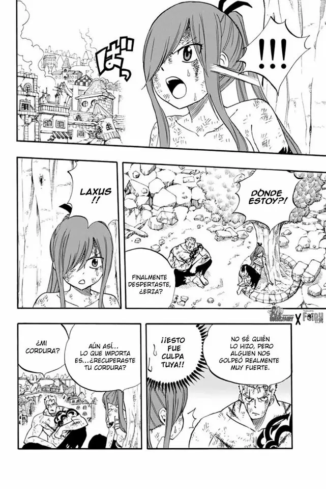 Fairy Tail: 100 years quest - Capítulo 59 - Página 11 - LectorTMOo