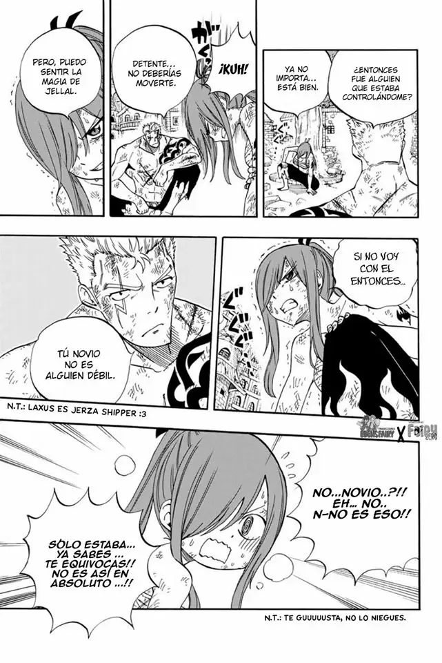 Fairy Tail: 100 years quest - Capítulo 59 - Página 12 - LectorTMOo
