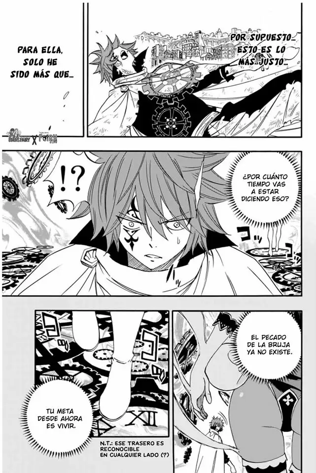 Fairy Tail: 100 years quest - Capítulo 59 - Página 14 - LectorTMOo