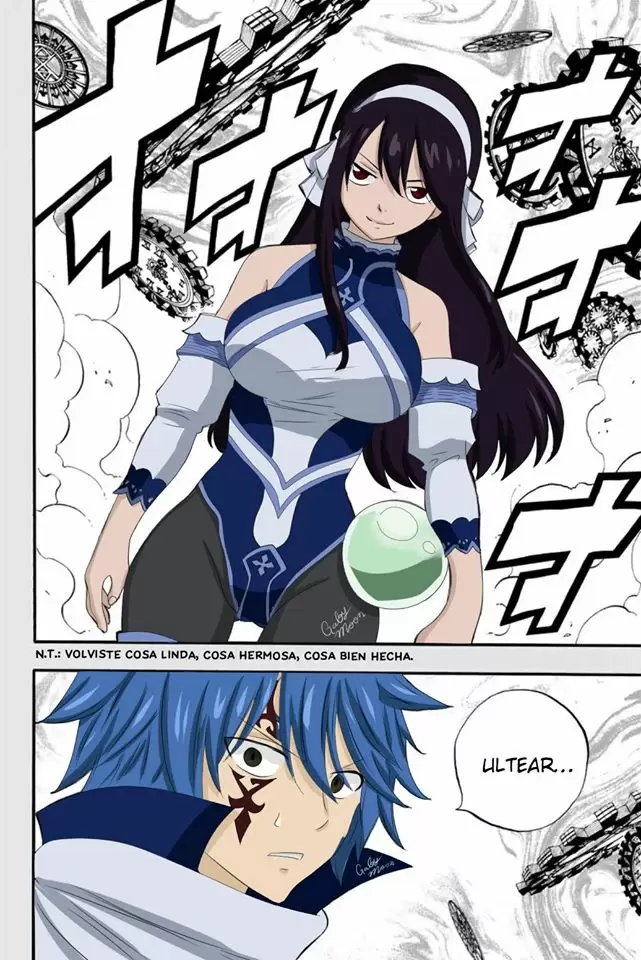 Fairy Tail: 100 years quest - Capítulo 59 - Página 15 - LectorTMOo
