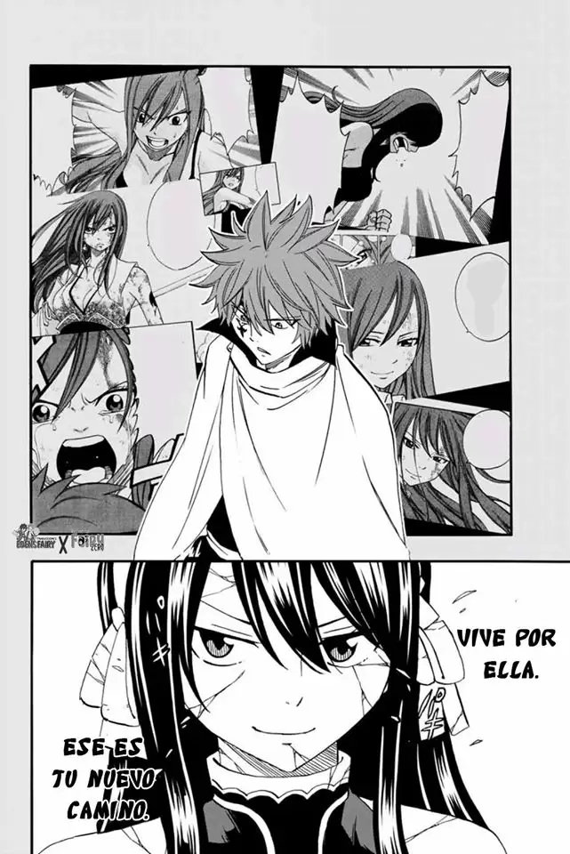 Fairy Tail: 100 years quest - Capítulo 59 - Página 17 - LectorTMOo